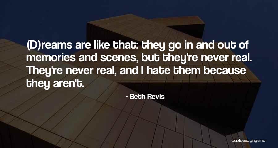 Reams Quotes By Beth Revis Reams Quotes By Beth Revis