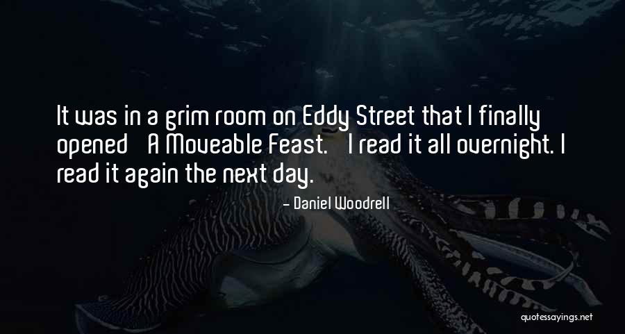 Reanalyze Quotes By Daniel Woodrell Reanalyze Quotes By Daniel Woodrell