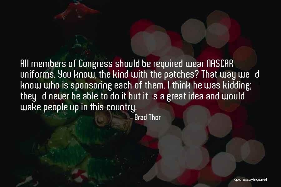 Reanalyzing Quotes By Brad Thor Reanalyzing Quotes By Brad Thor