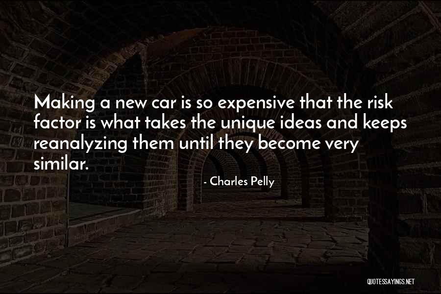 Reanalyzing Quotes By Charles Pelly Reanalyzing Quotes By Charles Pelly
