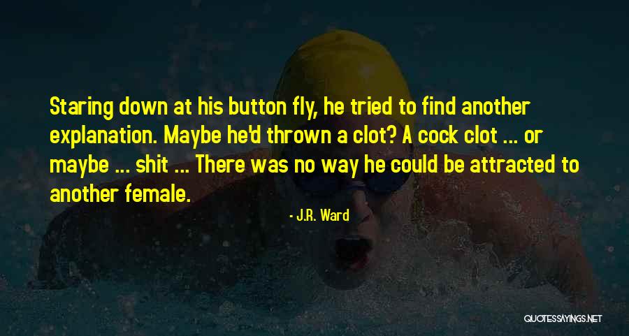 Reaney Park Quotes By J.R. Ward Reaney Park Quotes By J.R. Ward