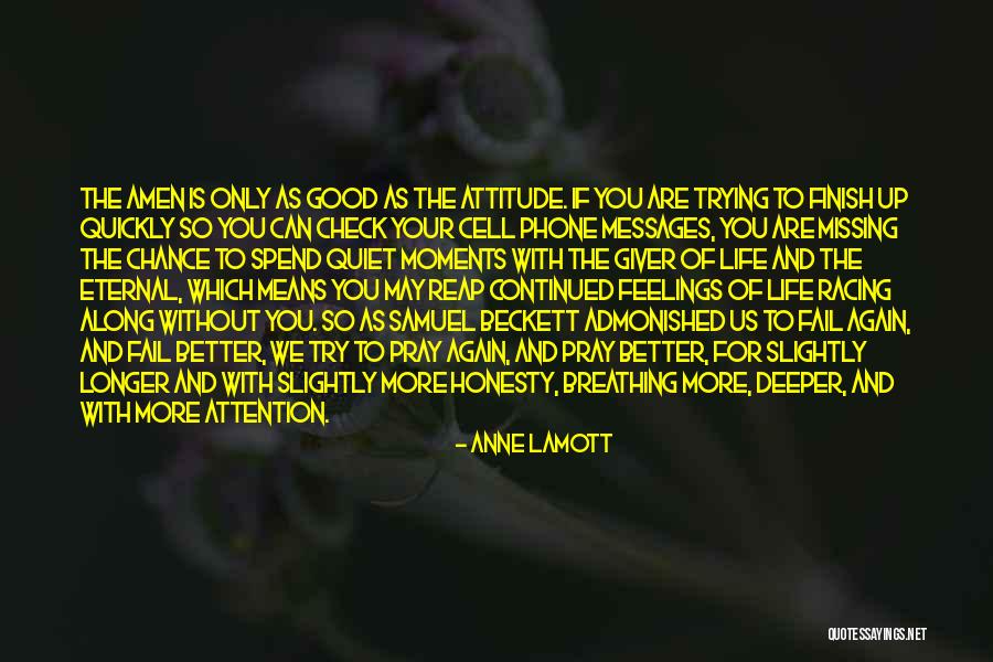 Reap Quotes By Anne Lamott