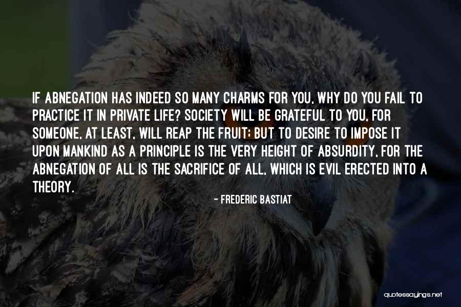 Reap Quotes By Frederic Bastiat