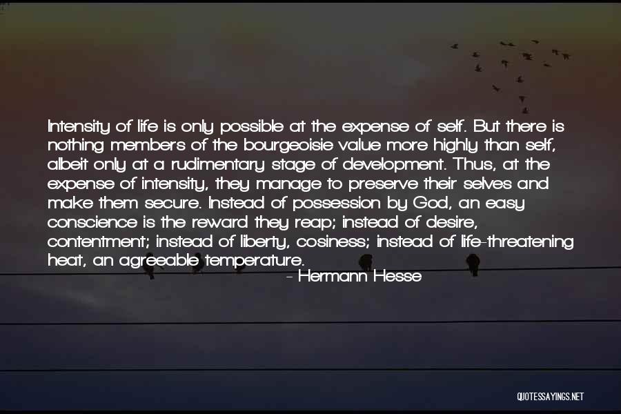 Reap Quotes By Hermann Hesse