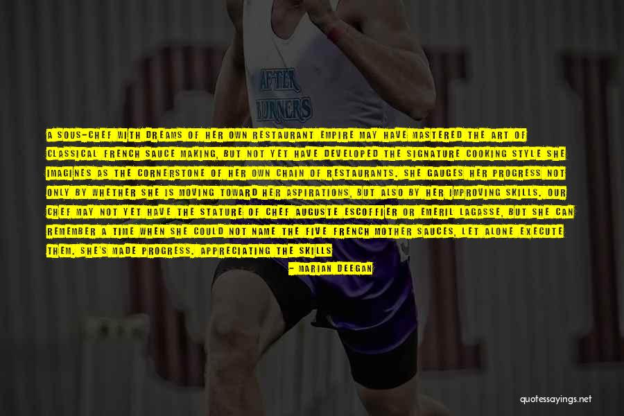 Reap Rewards Quotes By Marian Deegan Reap Rewards Quotes By Marian Deegan