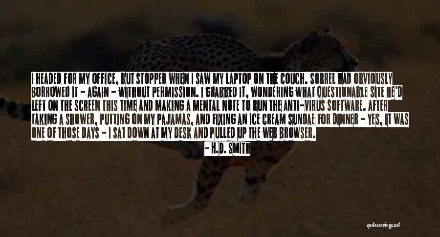 Reaparece Juan Quotes By H.D. Smith Reaparece Juan Quotes By H.D. Smith