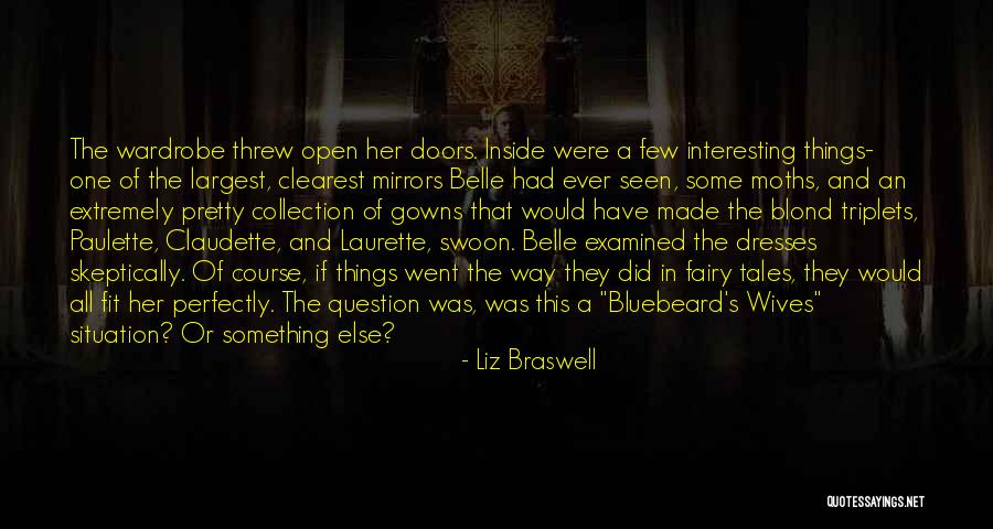Reaped When One Sows Quotes By Liz Braswell Reaped When One Sows Quotes By Liz Braswell