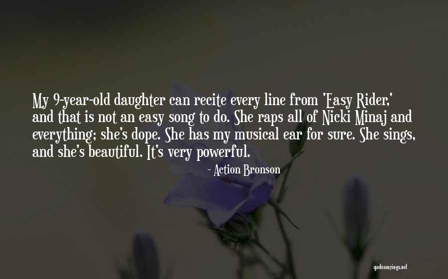Reaper S Legacy Quotes By Action Bronson Reaper S Legacy Quotes By Action Bronson