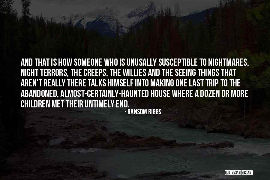 Reapers Motorcycle Quotes By Ransom Riggs Reapers Motorcycle Quotes By Ransom Riggs