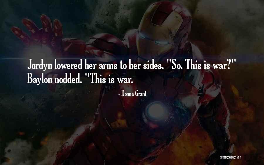 Reapers Quotes By Donna Grant Reapers Quotes By Donna Grant