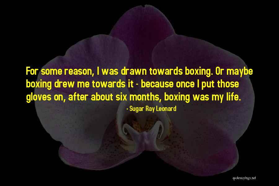 Reaping Quotes Quotes By Sugar Ray Leonard Reaping Quotes Quotes By Sugar Ray Leonard