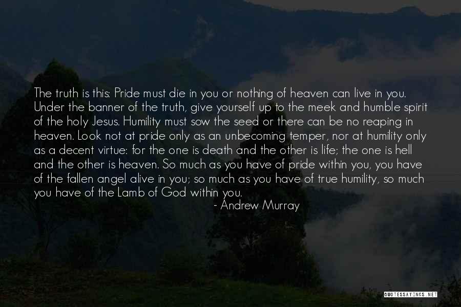 Reaping What You Sow Quotes By Andrew Murray