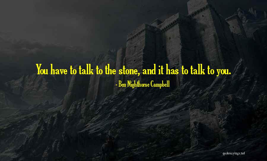 Reaping With Life Quotes By Ben Nighthorse Campbell Reaping With Life Quotes By Ben Nighthorse Campbell