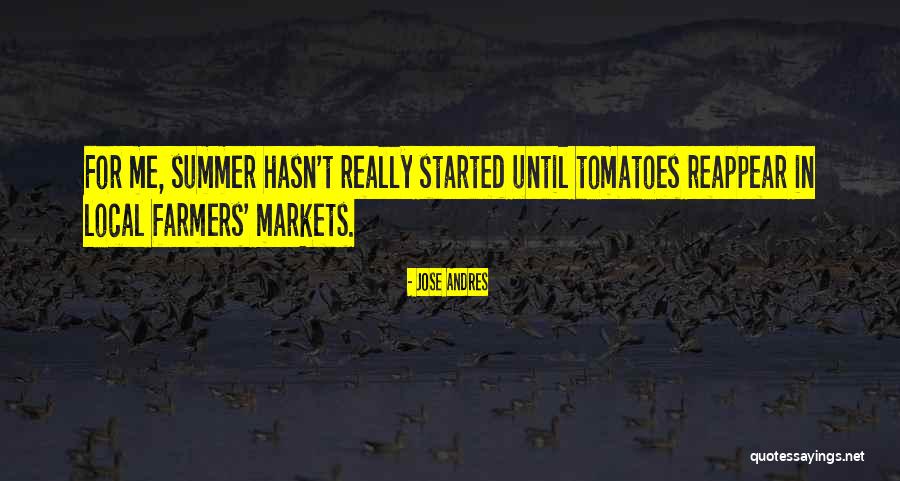 Reappear Quotes By Jose Andres Reappear Quotes By Jose Andres