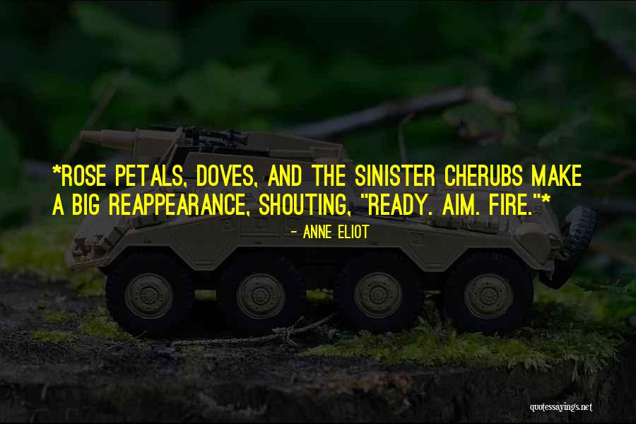 Reappearance Quotes By Anne Eliot Reappearance Quotes By Anne Eliot