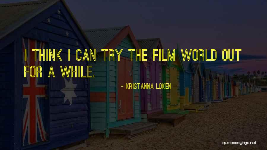 Reappearance Quotes By Kristanna Loken Reappearance Quotes By Kristanna Loken