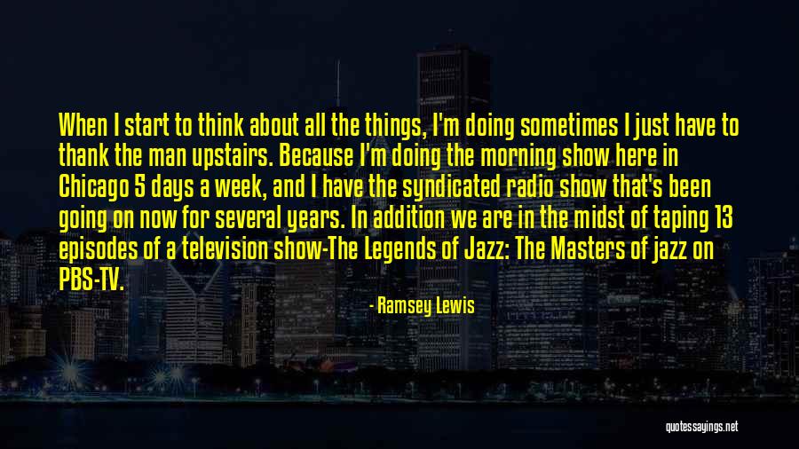 Reappearance Quotes By Ramsey Lewis Reappearance Quotes By Ramsey Lewis