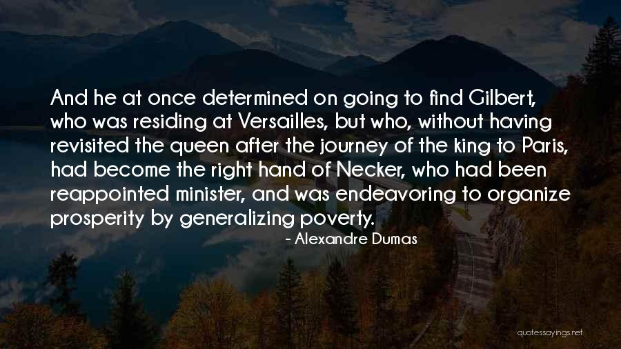 Reappointed Quotes By Alexandre Dumas Reappointed Quotes By Alexandre Dumas
