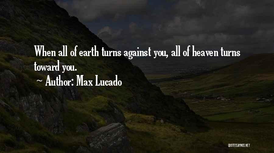 Reapportionment Ap Quotes By Max Lucado