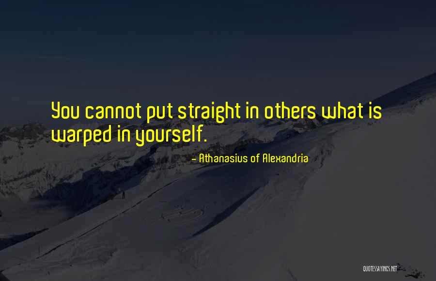 Reappraise Technique Quotes By Athanasius Of Alexandria Reappraise Technique Quotes By Athanasius Of Alexandria