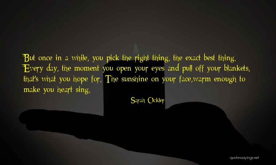 Reappraiser Quotes By Sarah Ockler Reappraiser Quotes By Sarah Ockler