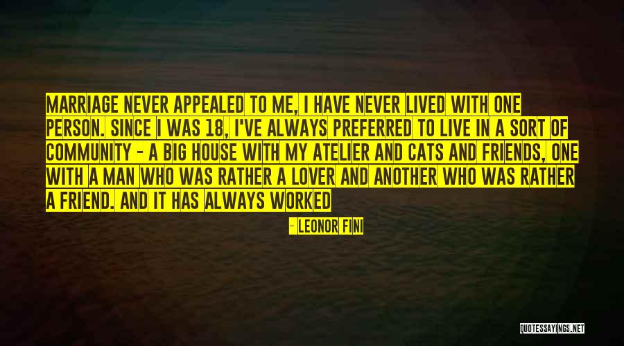 Reappropriation Government Quotes By Leonor Fini Reappropriation Government Quotes By Leonor Fini