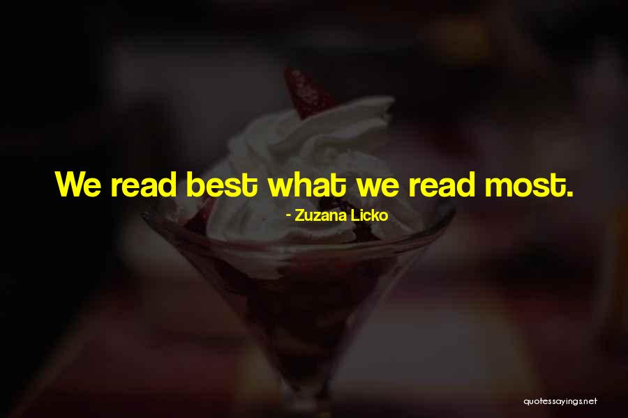 Reapy Quotes By Zuzana Licko Reapy Quotes By Zuzana Licko