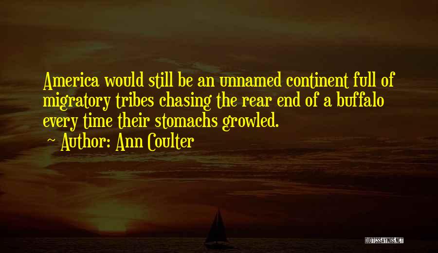 Rear End Quotes By Ann Coulter