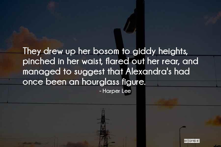 Rear Quotes By Harper Lee Rear Quotes By Harper Lee