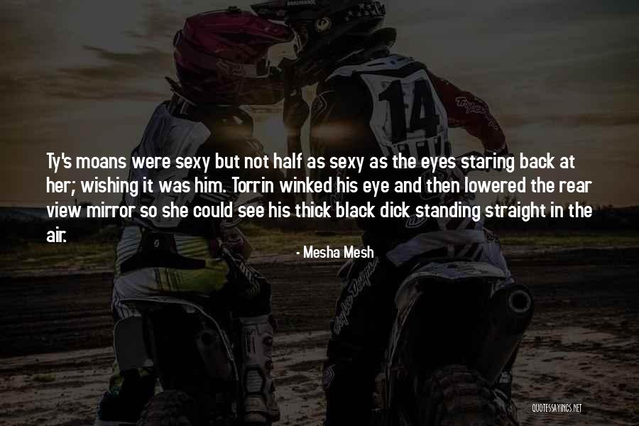 Rear View Quotes By Mesha Mesh Rear View Quotes By Mesha Mesh