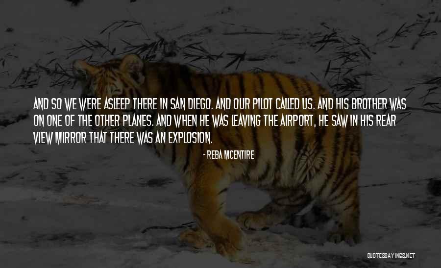 Rear View Quotes By Reba McEntire Rear View Quotes By Reba McEntire