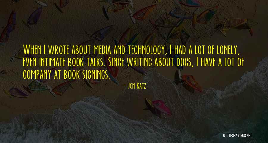Reard Quotes By Jon Katz Reard Quotes By Jon Katz