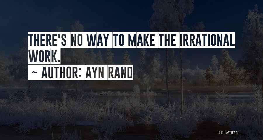 Rearden Quotes By Ayn Rand