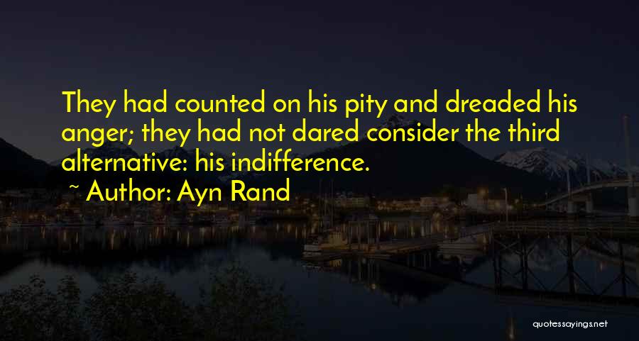 Rearden Quotes By Ayn Rand