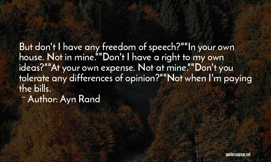 Rearden Quotes By Ayn Rand