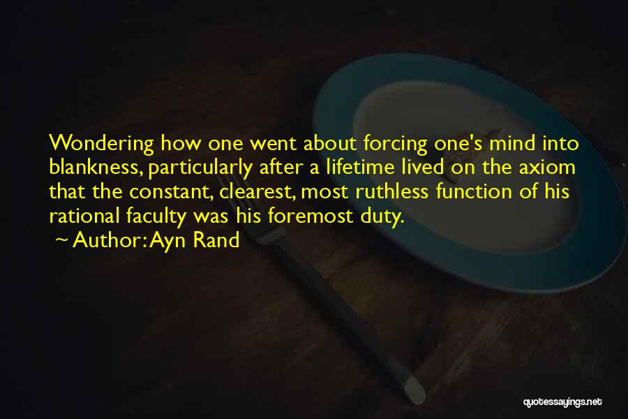 Rearden Quotes By Ayn Rand