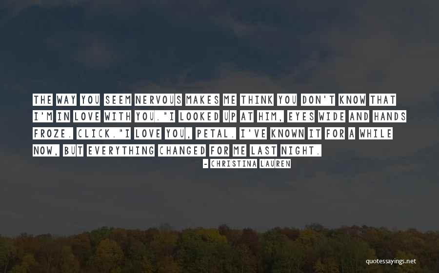 Reardons Woodworking Quotes By Christina Lauren Reardons Woodworking Quotes By Christina Lauren