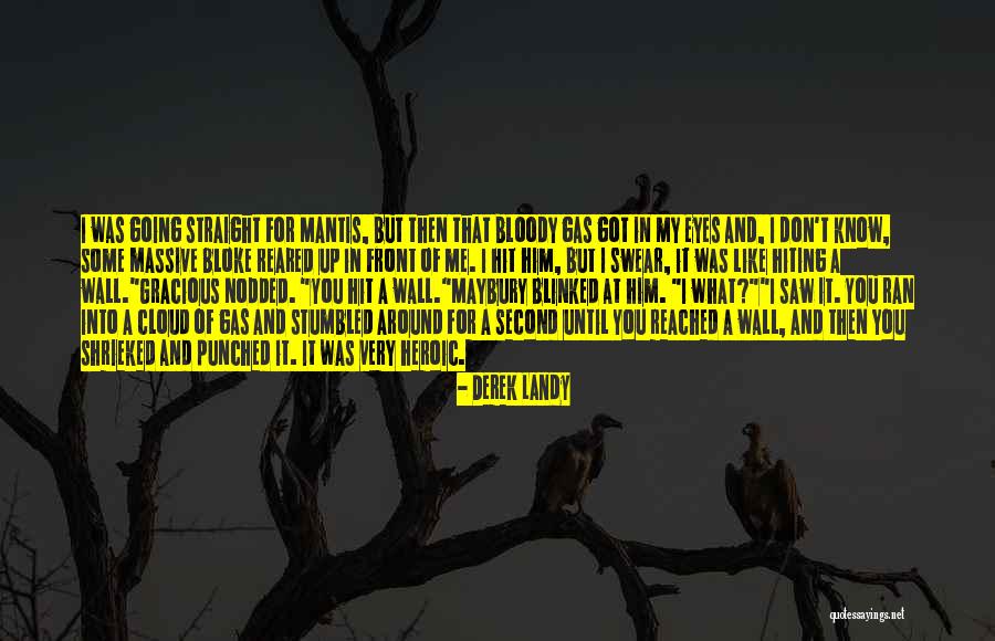 Reared Up Quotes By Derek Landy Reared Up Quotes By Derek Landy