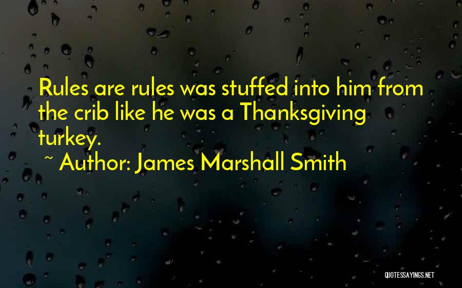 Rearing Quotes By James Marshall Smith