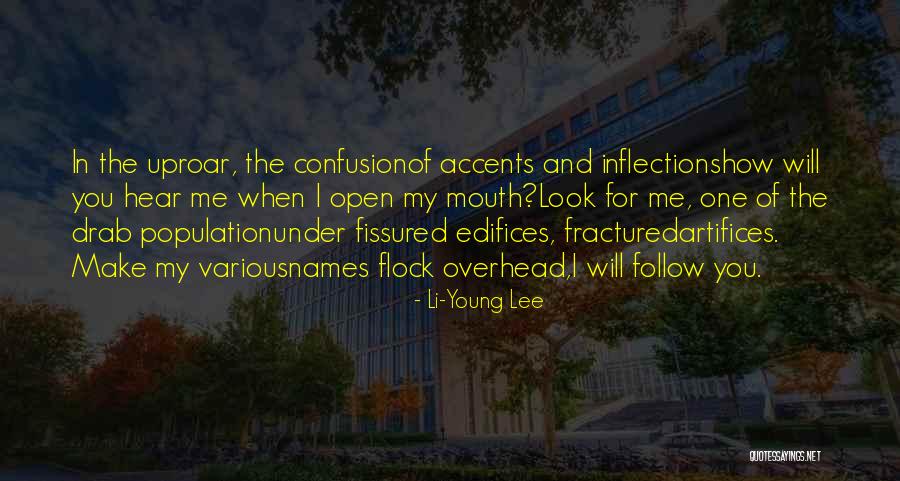 Rearranged Limp Quotes By Li-Young Lee Rearranged Limp Quotes By Li-Young Lee