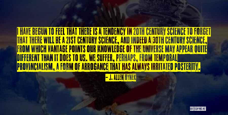Rearrangement Quotes By J. Allen Hynek Rearrangement Quotes By J. Allen Hynek