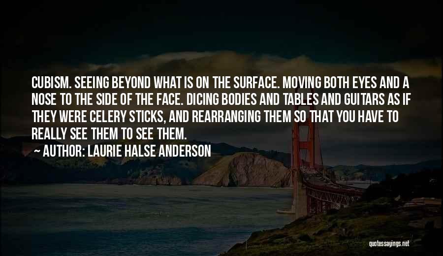 Rearranging Quotes By Laurie Halse Anderson