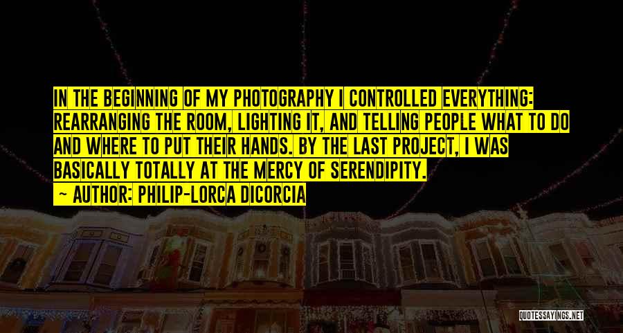 Rearranging Quotes By Philip-Lorca DiCorcia