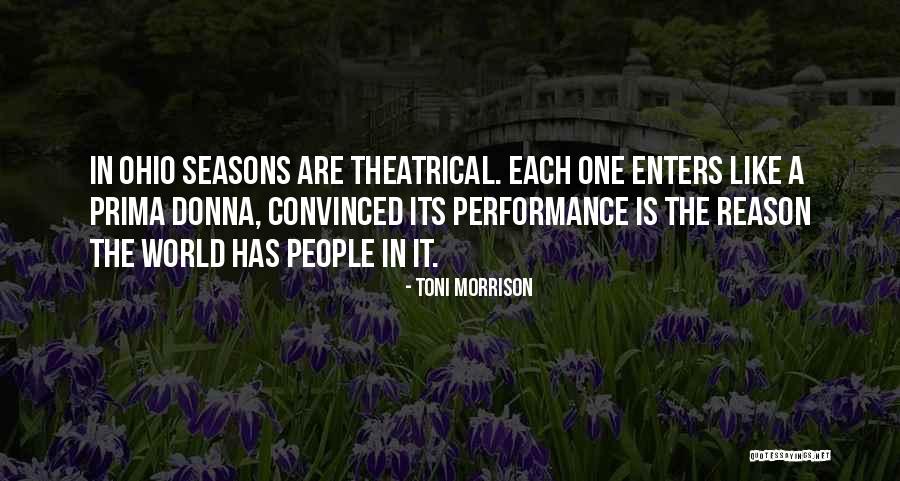 Reason And Seasons Quotes By Toni Morrison Reason And Seasons Quotes By Toni Morrison