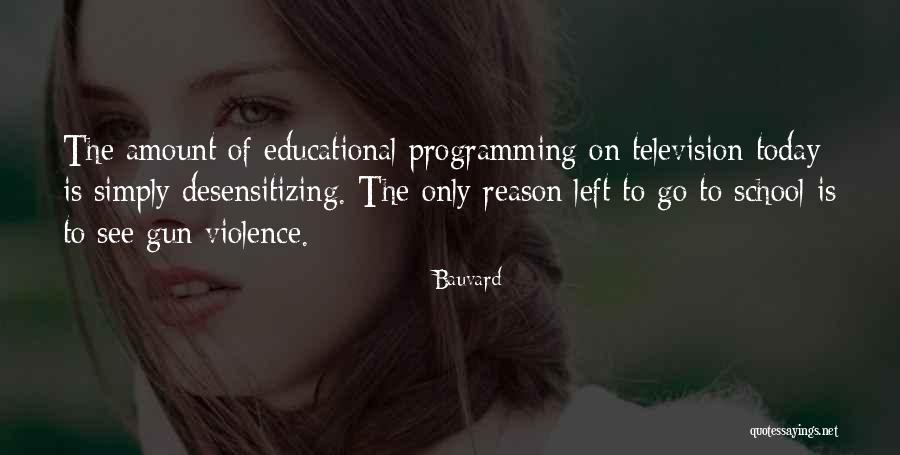 Reason Education Quotes By Bauvard Reason Education Quotes By Bauvard
