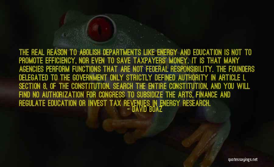 Reason Education Quotes By David Boaz Reason Education Quotes By David Boaz