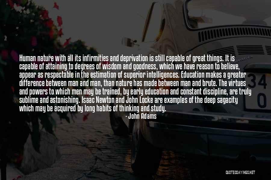 Reason Education Quotes By John Adams Reason Education Quotes By John Adams