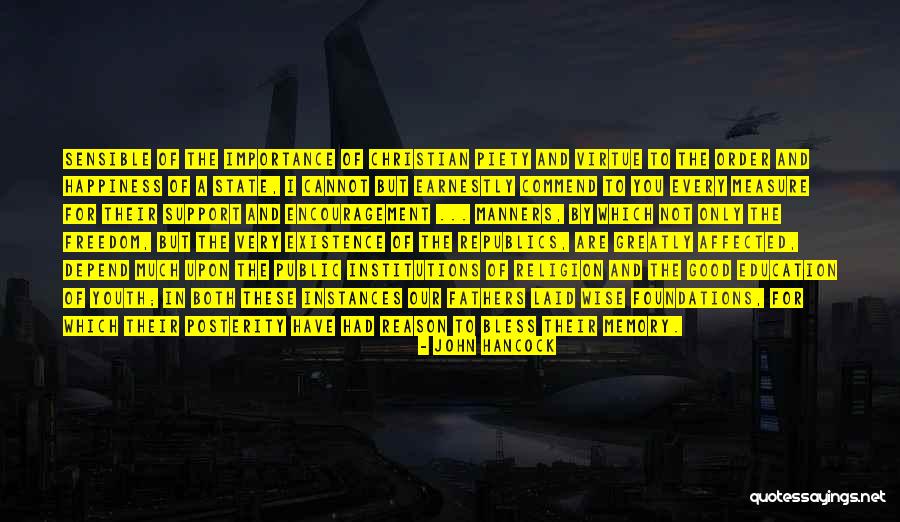 Reason Education Quotes By John Hancock Reason Education Quotes By John Hancock