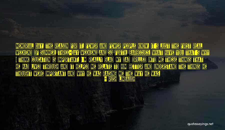 Reason Education Quotes By Rush Limbaugh Reason Education Quotes By Rush Limbaugh