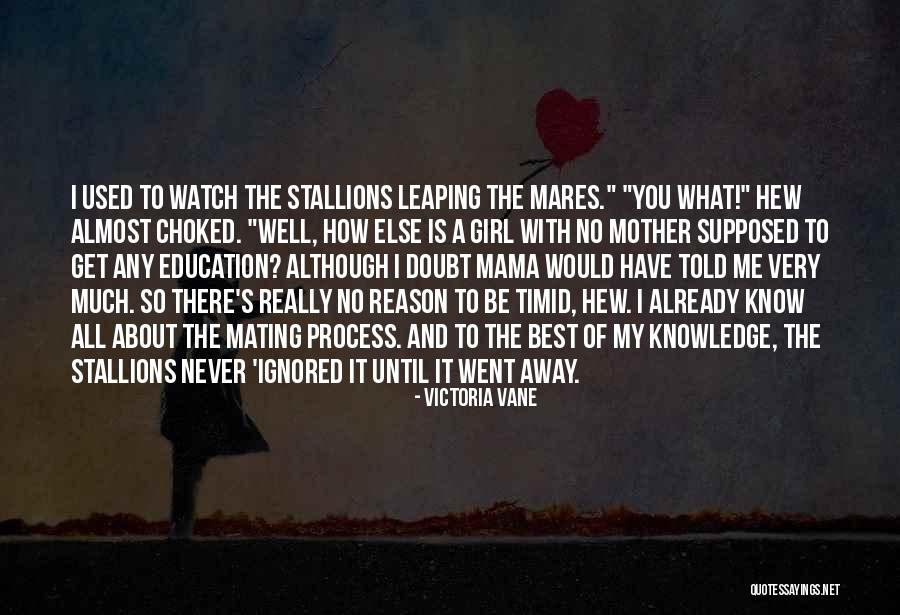 Reason Education Quotes By Victoria Vane Reason Education Quotes By Victoria Vane